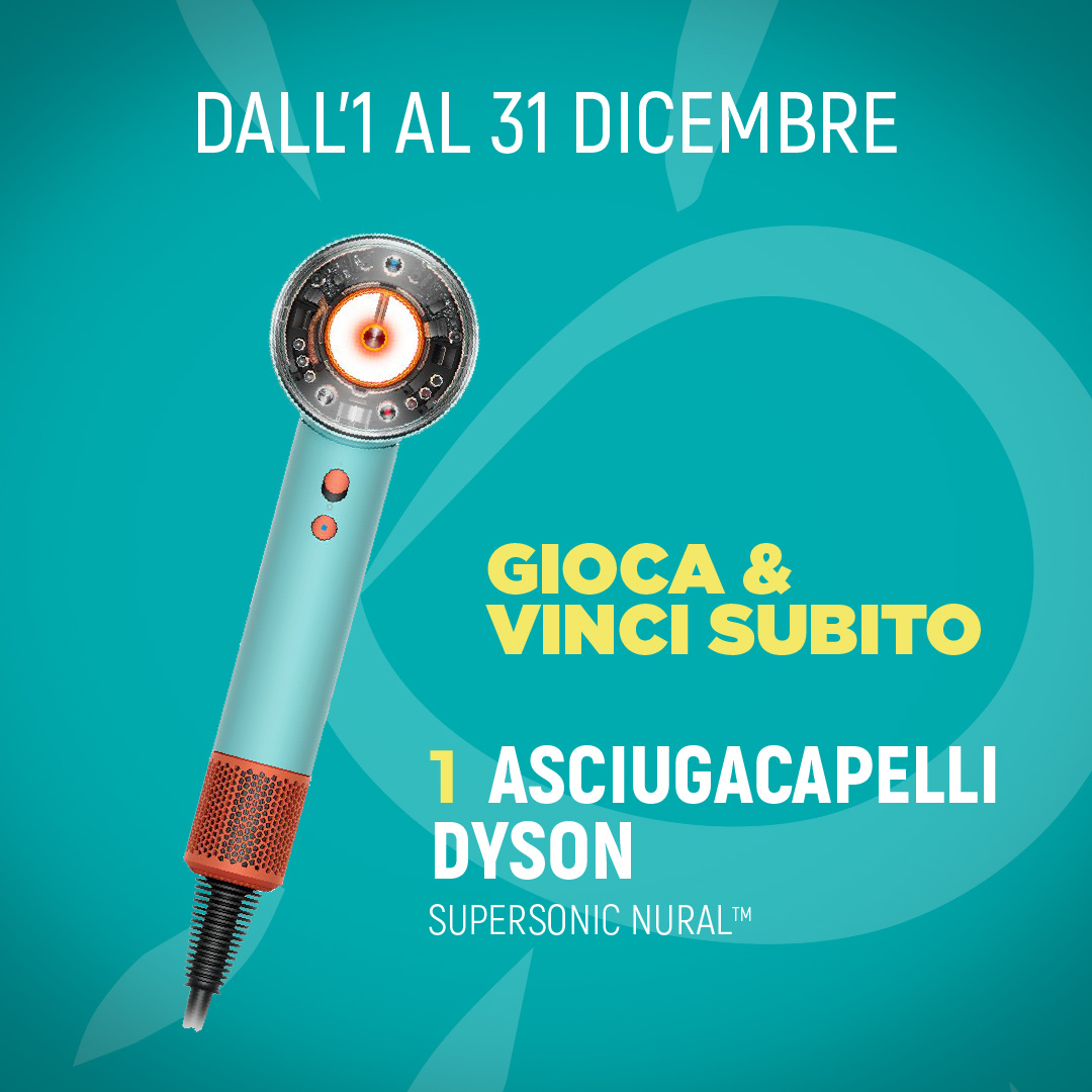 1 ASCIUGACAPELLI DYSON SUPERSONIC NURAL©