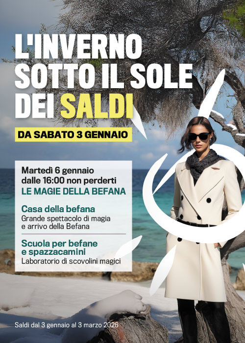 LE MAGIE DELLA BEFANA