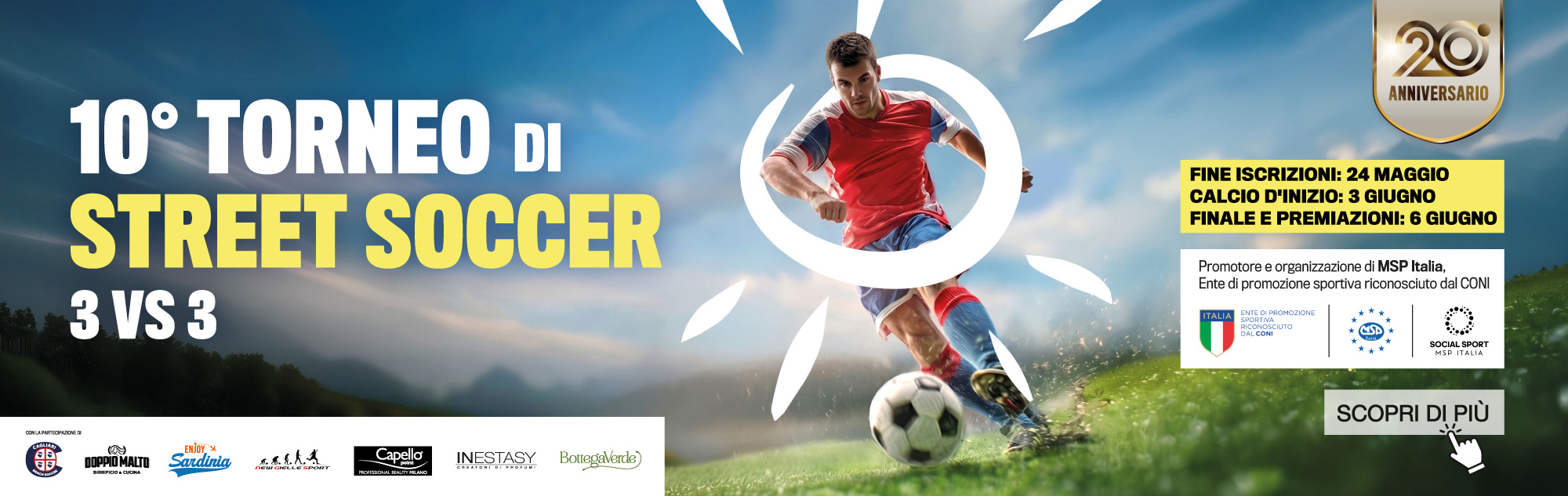 Polo Commerciale La Corte del Sole - Sardinia Outlet