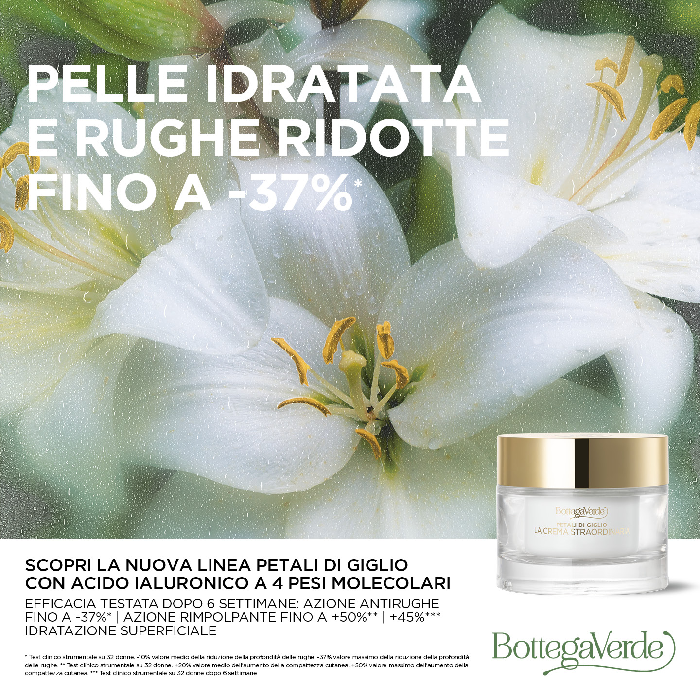 Promozione BOTTEGA VERDE