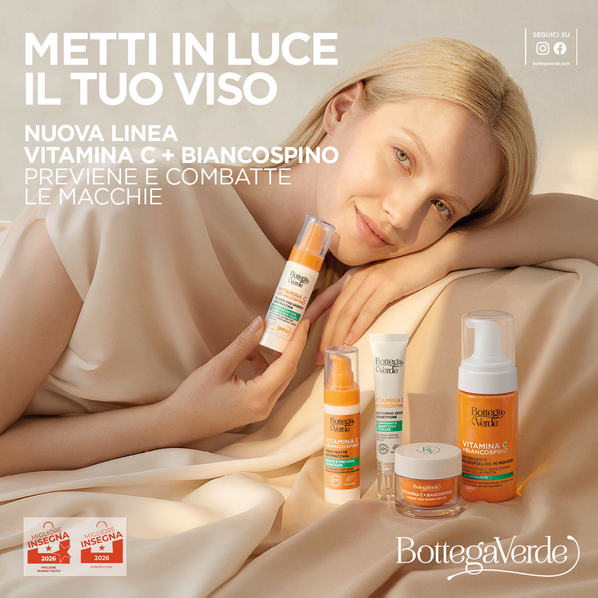 Promozione BOTTEGA VERDE