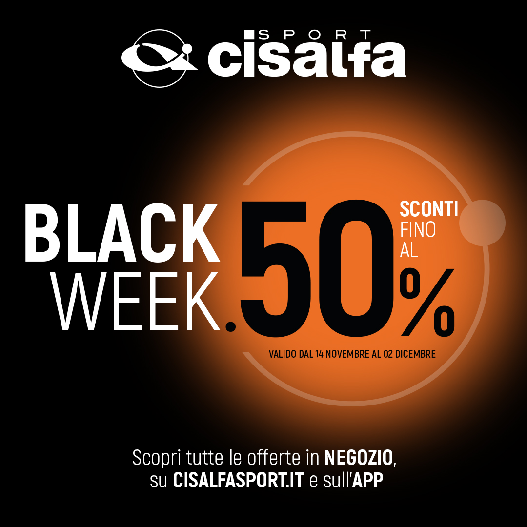 Promozione CISALFA SPORT