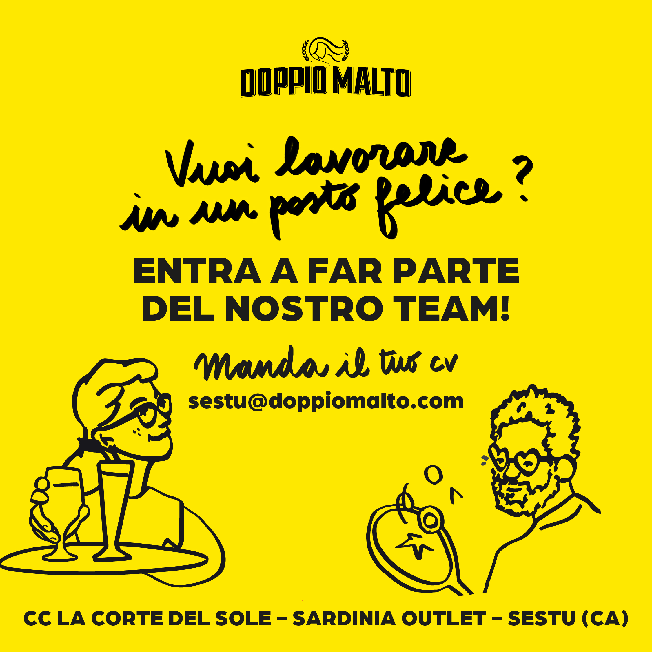 Promozione DOPPIO MALTO