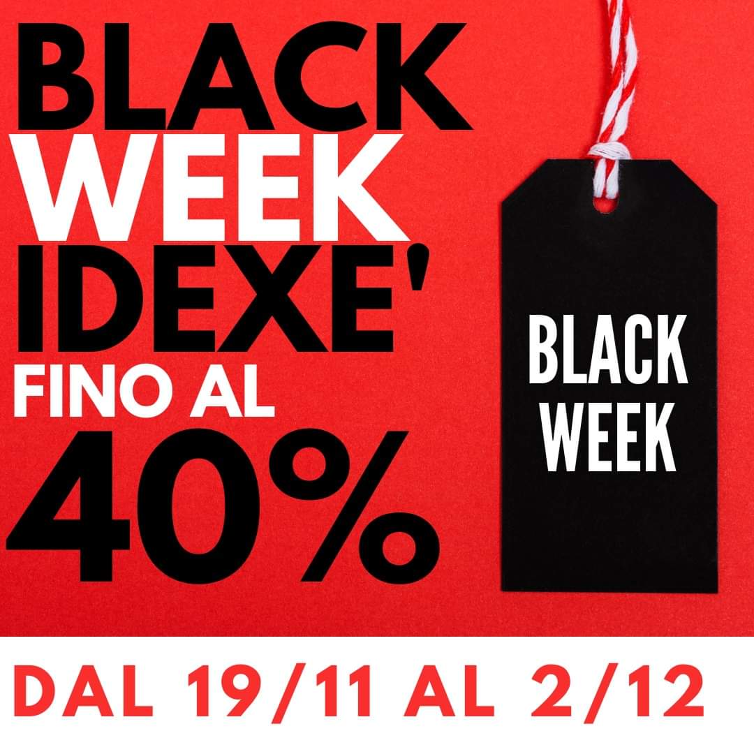 Promozione IDEXE'