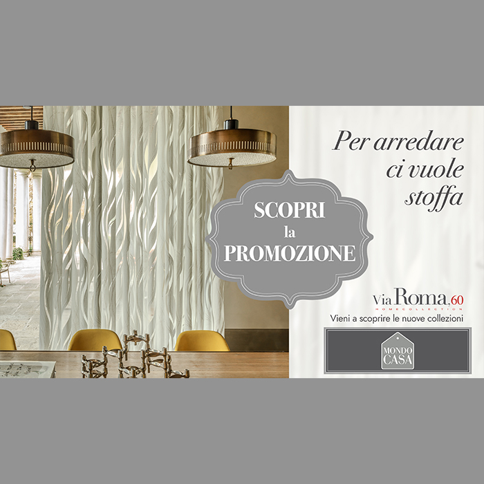 Promozione MONDO CASA