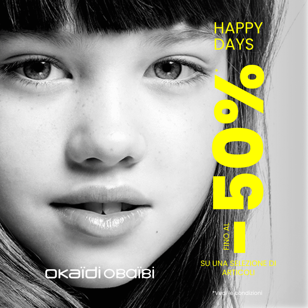 Promozione OKAIDI