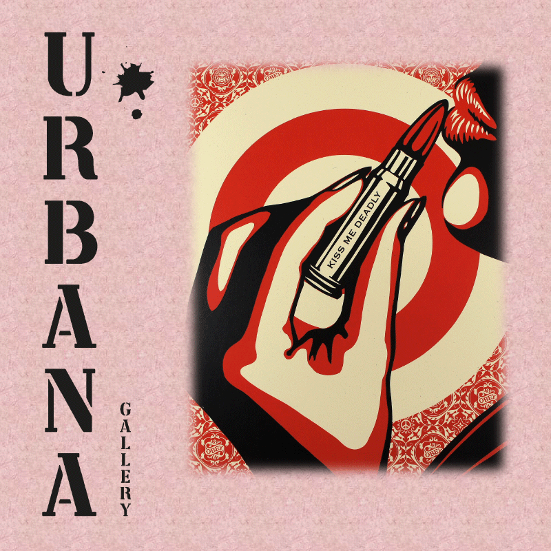 Promozione URBANA GALLERY